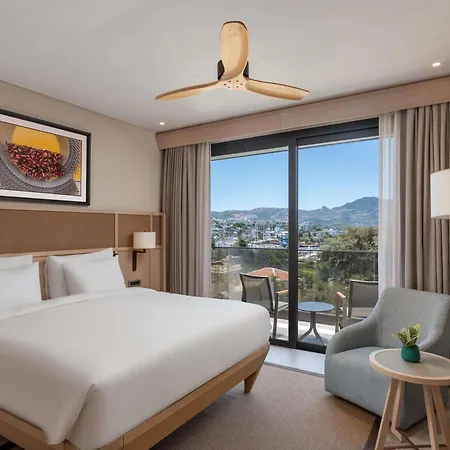 The Bodrum - Mgallery Collection Hotell Yalıkavak