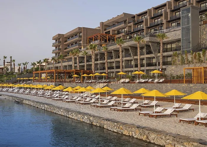 The Bodrum - Mgallery Collection Hotel