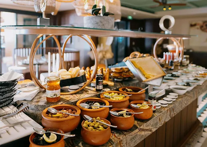 The Bodrum - Mgallery Collection Hotel Yalıkavak