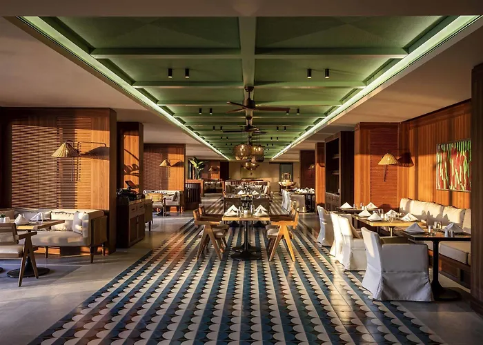 Hotel The Bodrum - Mgallery Collection