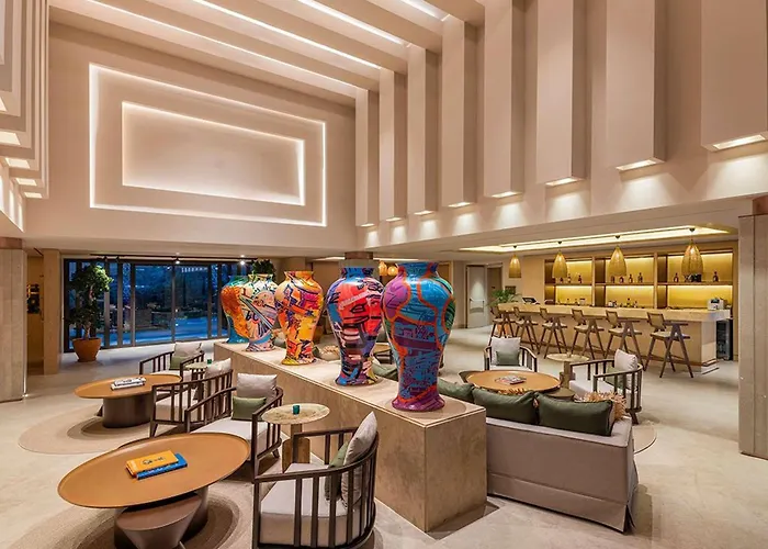 Hotel The Bodrum - Mgallery Collection 5*