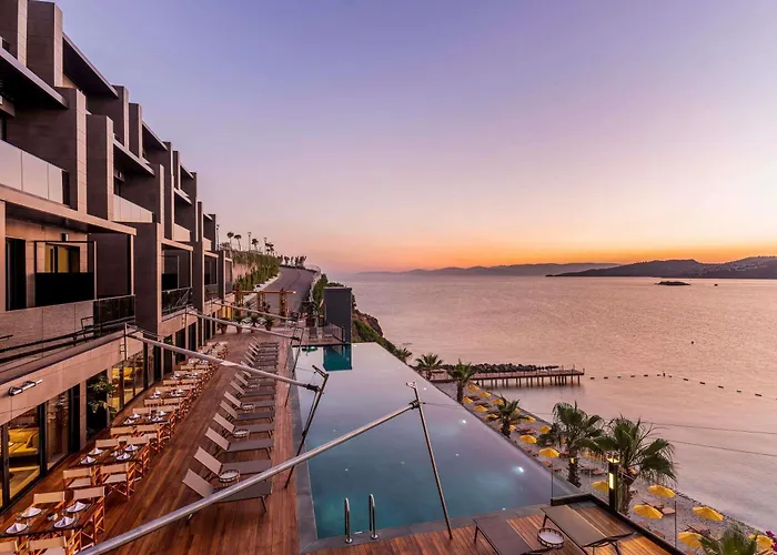 Hotell The Bodrum - Mgallery Collection 5*