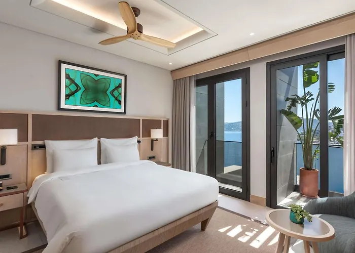 Hotell The Bodrum - Mgallery Collection 5*