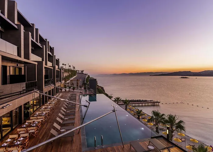 The Bodrum - Mgallery Collection 5* Yalıkavak