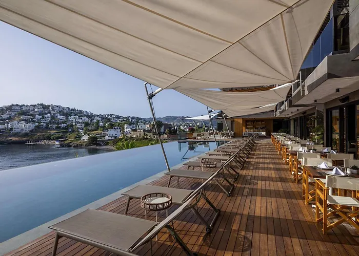 Hotel The Bodrum - Mgallery Collection