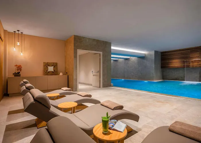 Hotell The Bodrum - Mgallery Collection