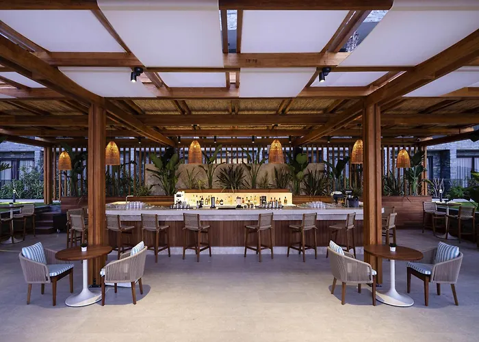 Hotell The Bodrum - Mgallery Collection 5*