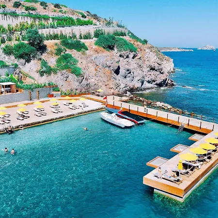 ホテル The Bodrum - Mgallery Collection