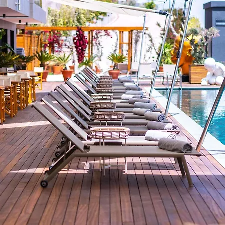 Ξενοδοχείο The Bodrum - Mgallery Collection 5*