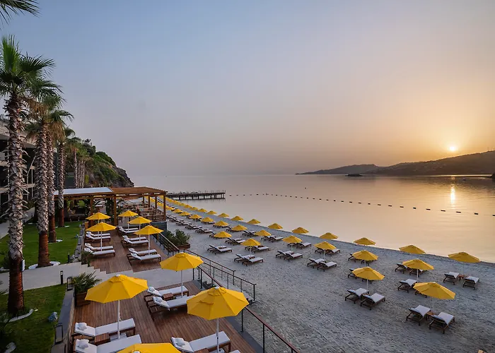 מלון The Bodrum - Mgallery Collection 5*