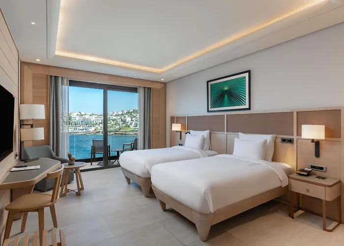 The Bodrum - Mgallery Collection Otel Yalıkavak