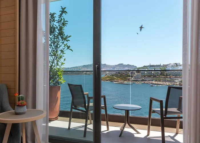 מלון The Bodrum - Mgallery Collection 5*