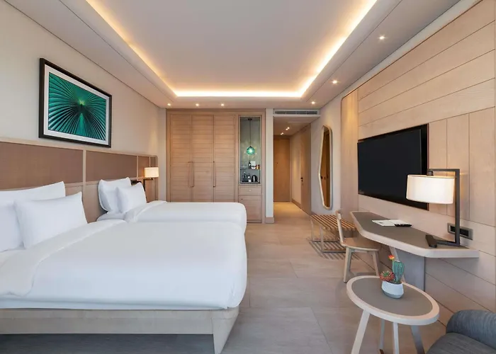 The Bodrum - Mgallery Collection מלון 5*