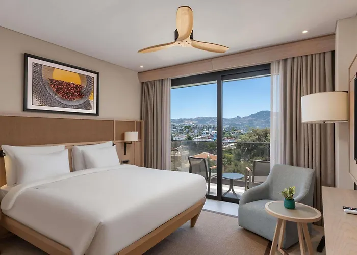 The Bodrum - Mgallery Collection Otel Yalıkavak