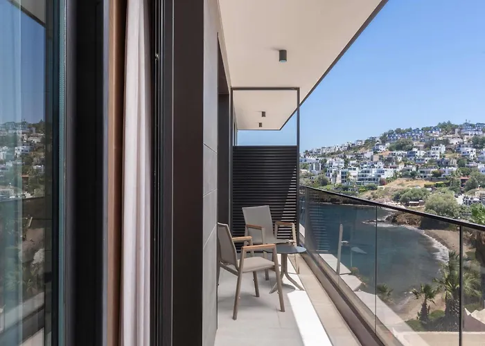 The Bodrum - Mgallery Collection Otel Yalıkavak