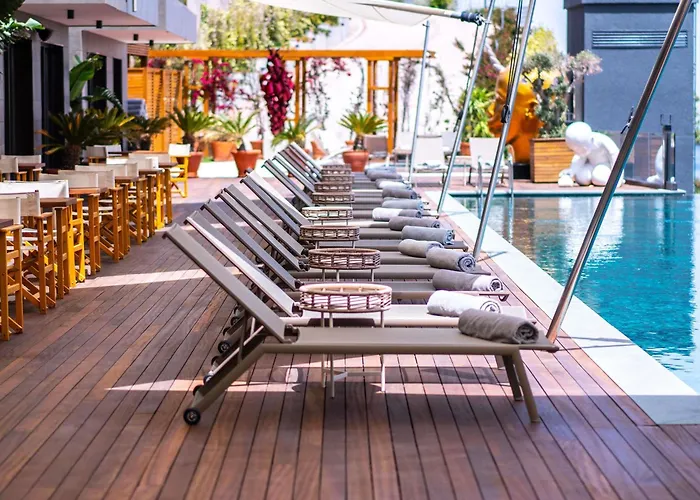 Otel The Bodrum - Mgallery Collection Yalıkavak