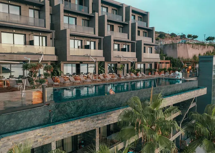 The Bodrum - Mgallery Collection 5* יאליקאבאק