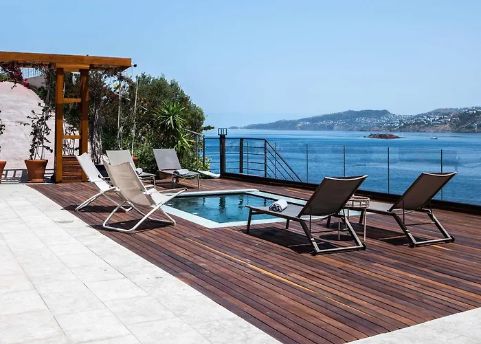 The Bodrum - Mgallery Collection Otel