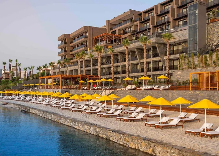 The Bodrum - Mgallery Collection 5* Yalıkavak