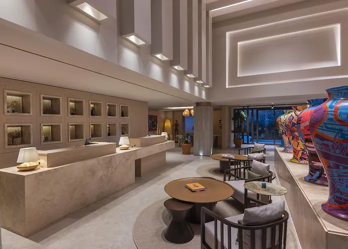 The Bodrum - Mgallery Collection Otel 5*