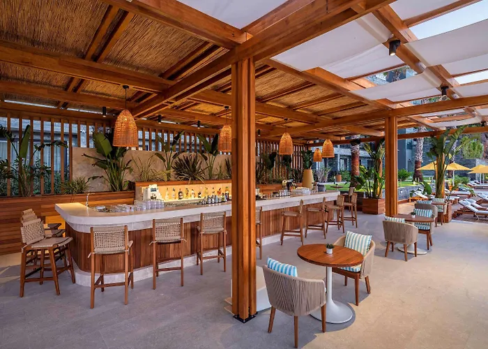 The Bodrum - Mgallery Collection Otel Yalıkavak