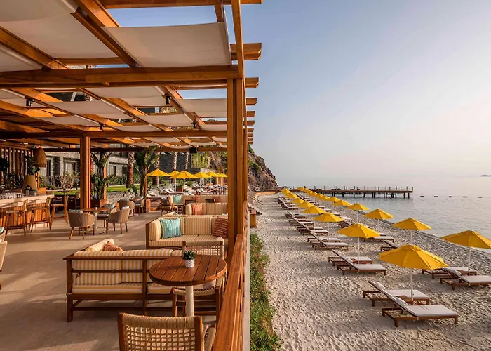 The Bodrum - Mgallery Collection 5* יאליקאבאק