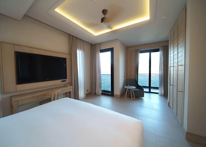 The Bodrum - Mgallery Collection Otel Yalıkavak