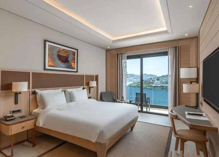 The Bodrum - Mgallery Collection Otel