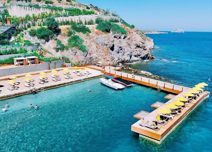 Otel The Bodrum - Mgallery Collection