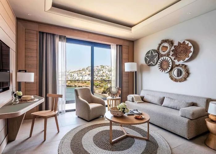 Otel The Bodrum - Mgallery Collection Yalıkavak