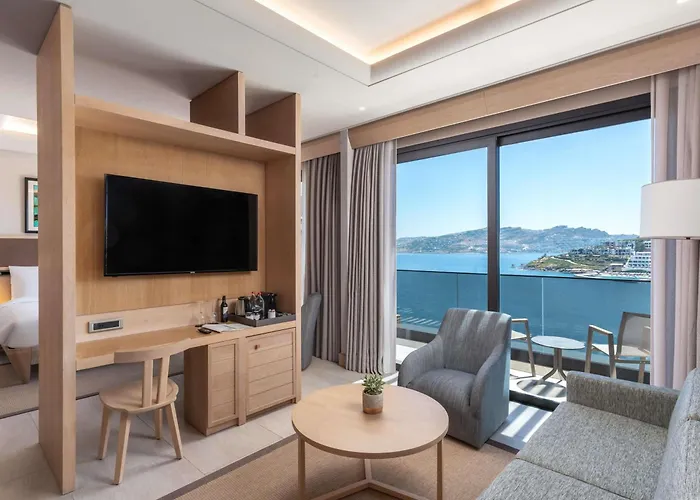 Otel The Bodrum - Mgallery Collection 5*