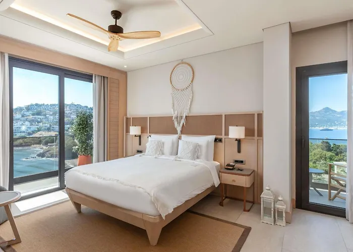 The Bodrum - Mgallery Collection Hotel