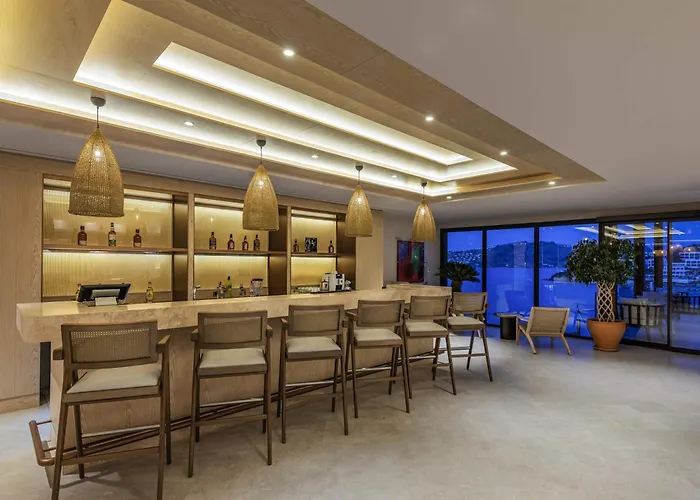 Otel The Bodrum - Mgallery Collection 5*