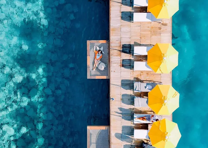 Otel The Bodrum - Mgallery Collection Yalıkavak