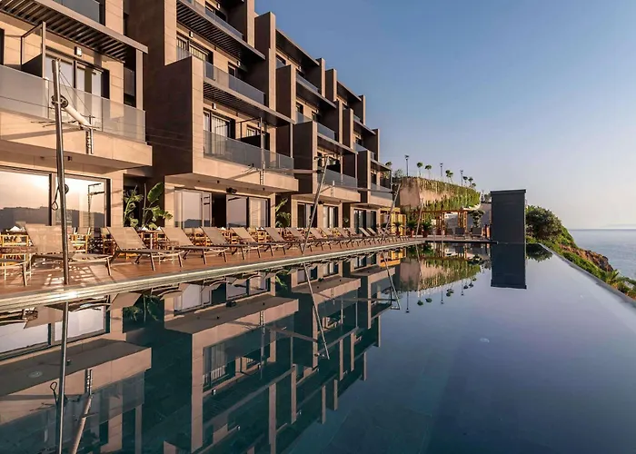 The Bodrum - Mgallery Collection Otel