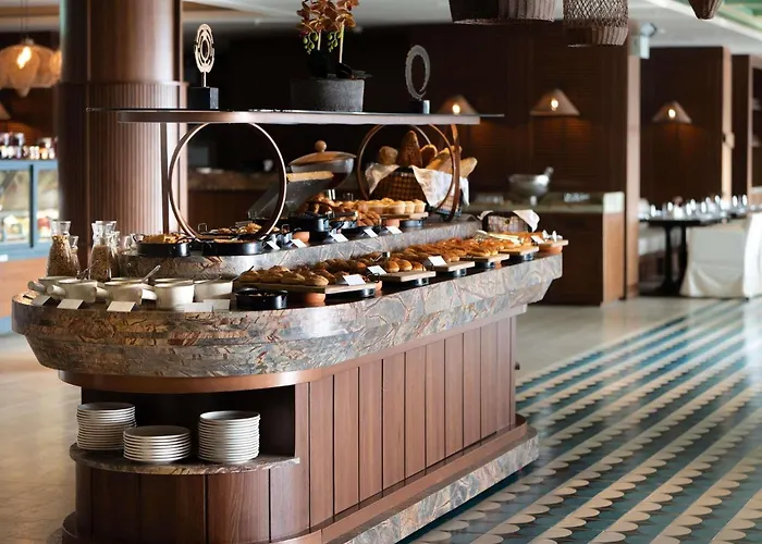 The Bodrum - Mgallery Collection Otel Yalıkavak