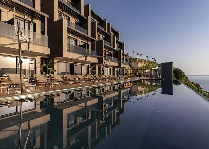 酒店 The Bodrum - Mgallery Collection 5*