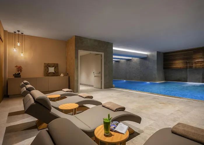 The Bodrum - Mgallery Collection 酒店 5*