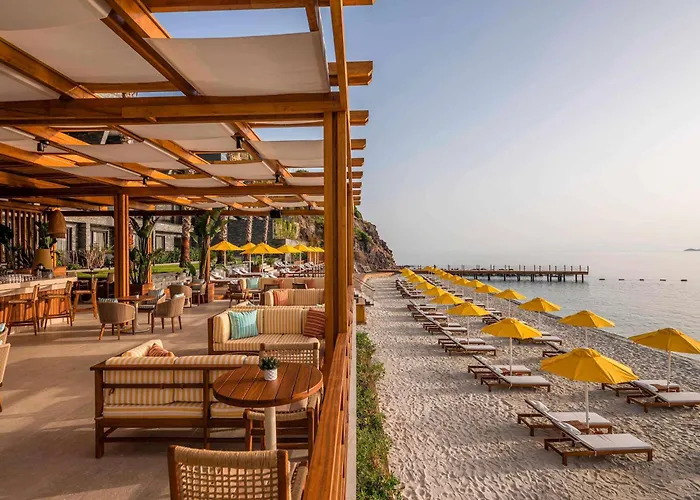 The Bodrum - Mgallery Collection 酒店 5*