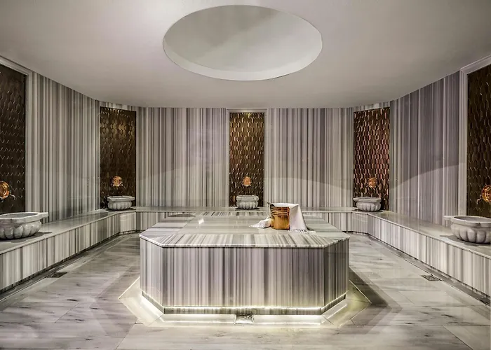 The Bodrum - Mgallery Collection 5* 亚力卡瓦克