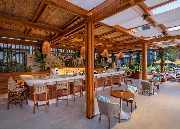 The Bodrum - Mgallery Collection 酒店 亚力卡瓦克