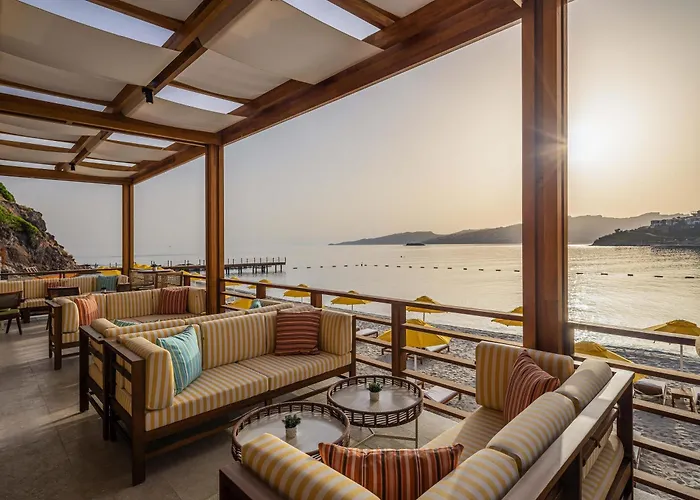 מלון The Bodrum - Mgallery Collection 5*