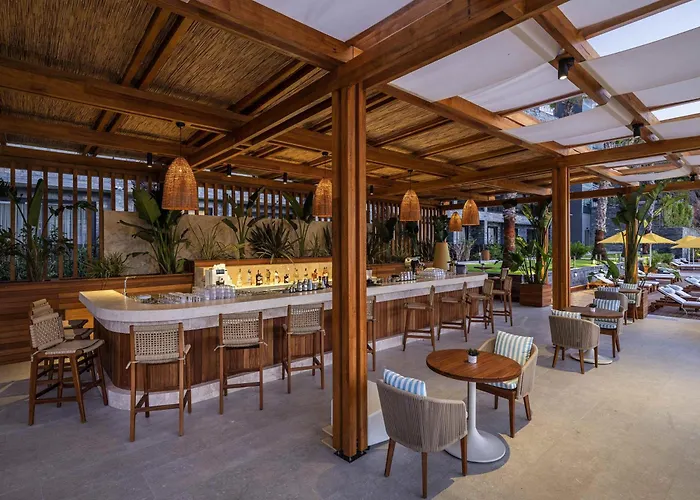 The Bodrum - Mgallery Collection 5* יאליקאבאק