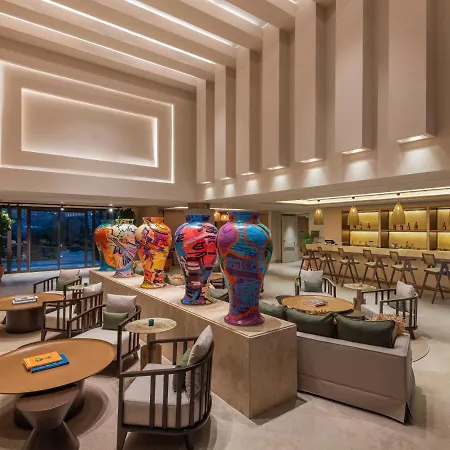 Mgallery The Bodrum Hotel 5*
