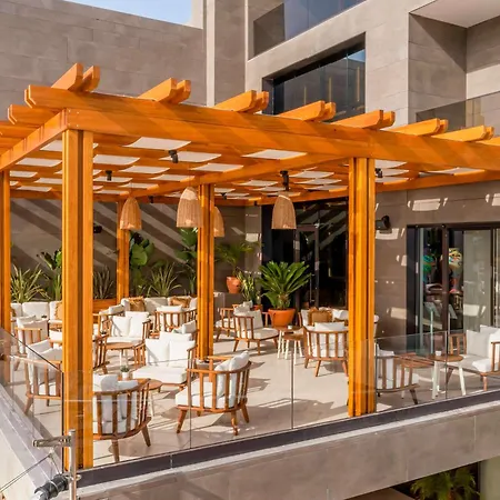 Hotel Mgallery The Bodrum 5*